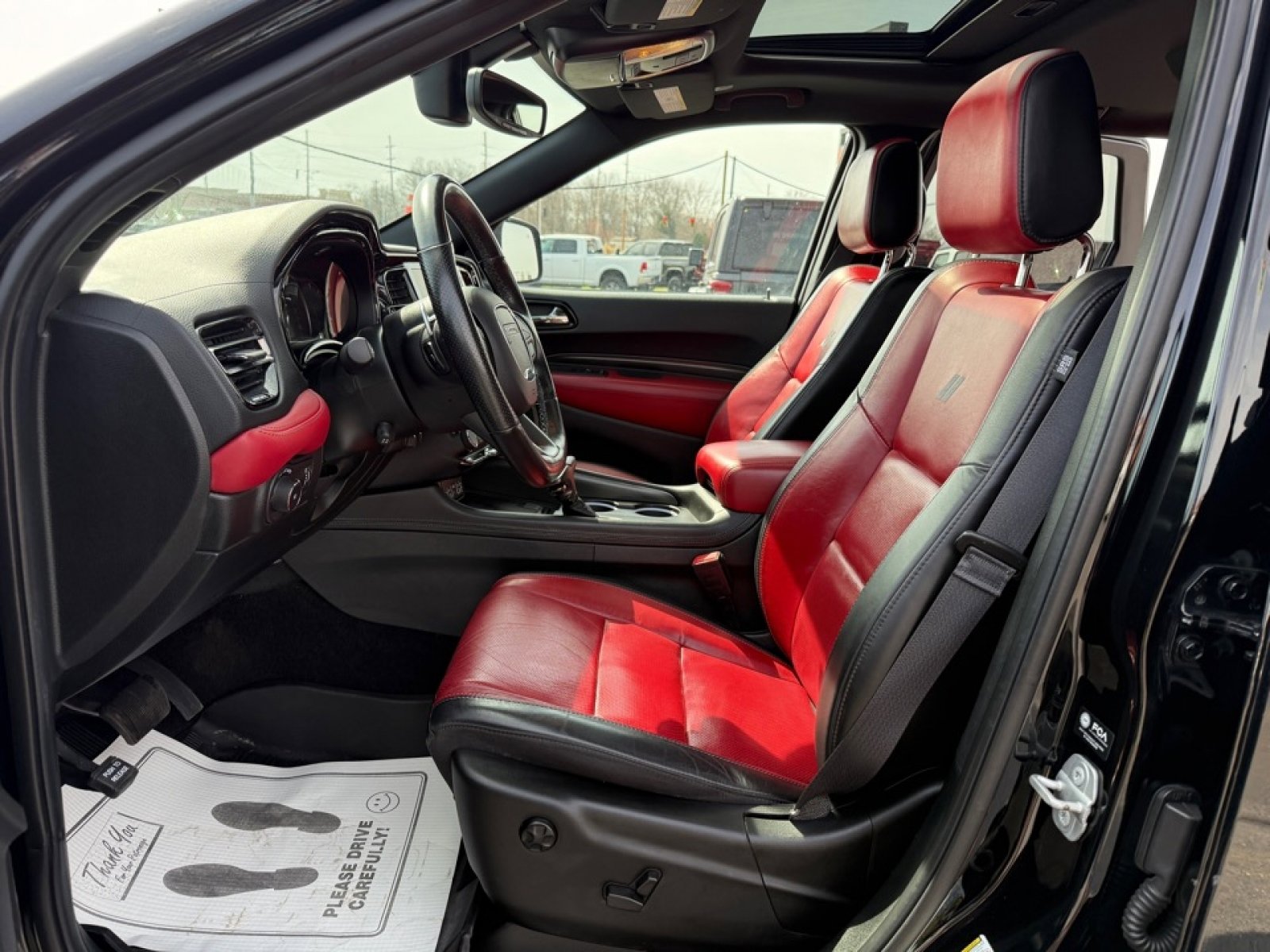 Used 2022 Dodge Durango R/T w/ Trailer Tow Group IV image 14