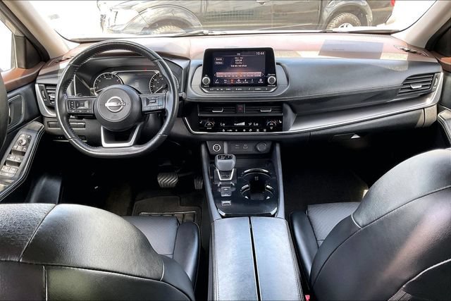 Certified 2023 Nissan Rogue SV w/ SV Premium B Package FWD image 15