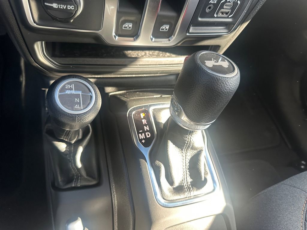 New 2026 Jeep Wrangler Sport image 20