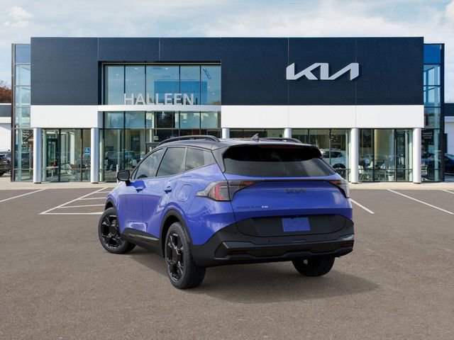 New 2026 Kia Sportage X-Pro Prestige image 4