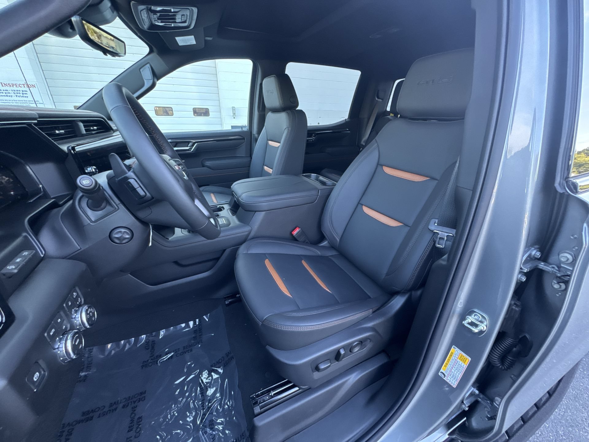 New 2026 GMC Sierra 1500 AT4 w/ AT4 Premium Package AWD/4WD image 13