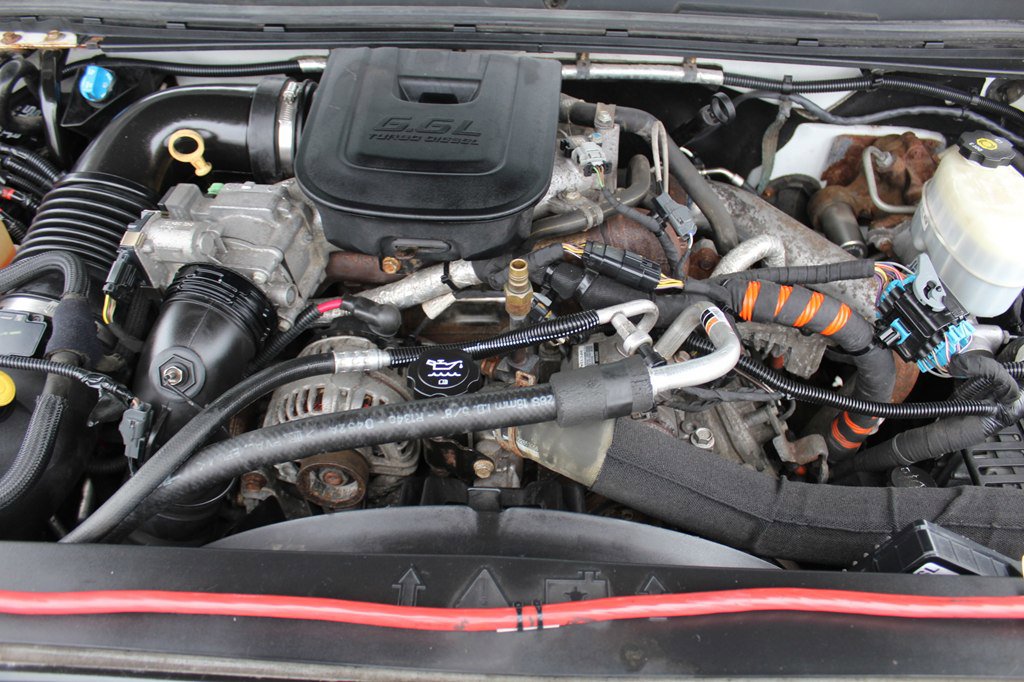 Used 2012 Chevrolet Silverado 2500 LTZ image 36