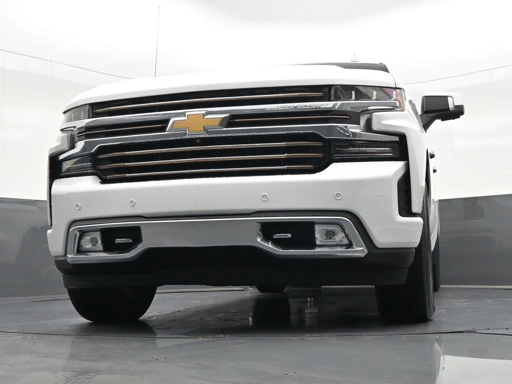 Used 2020 Chevrolet Silverado 1500 High Country w/ Technology Package image 30