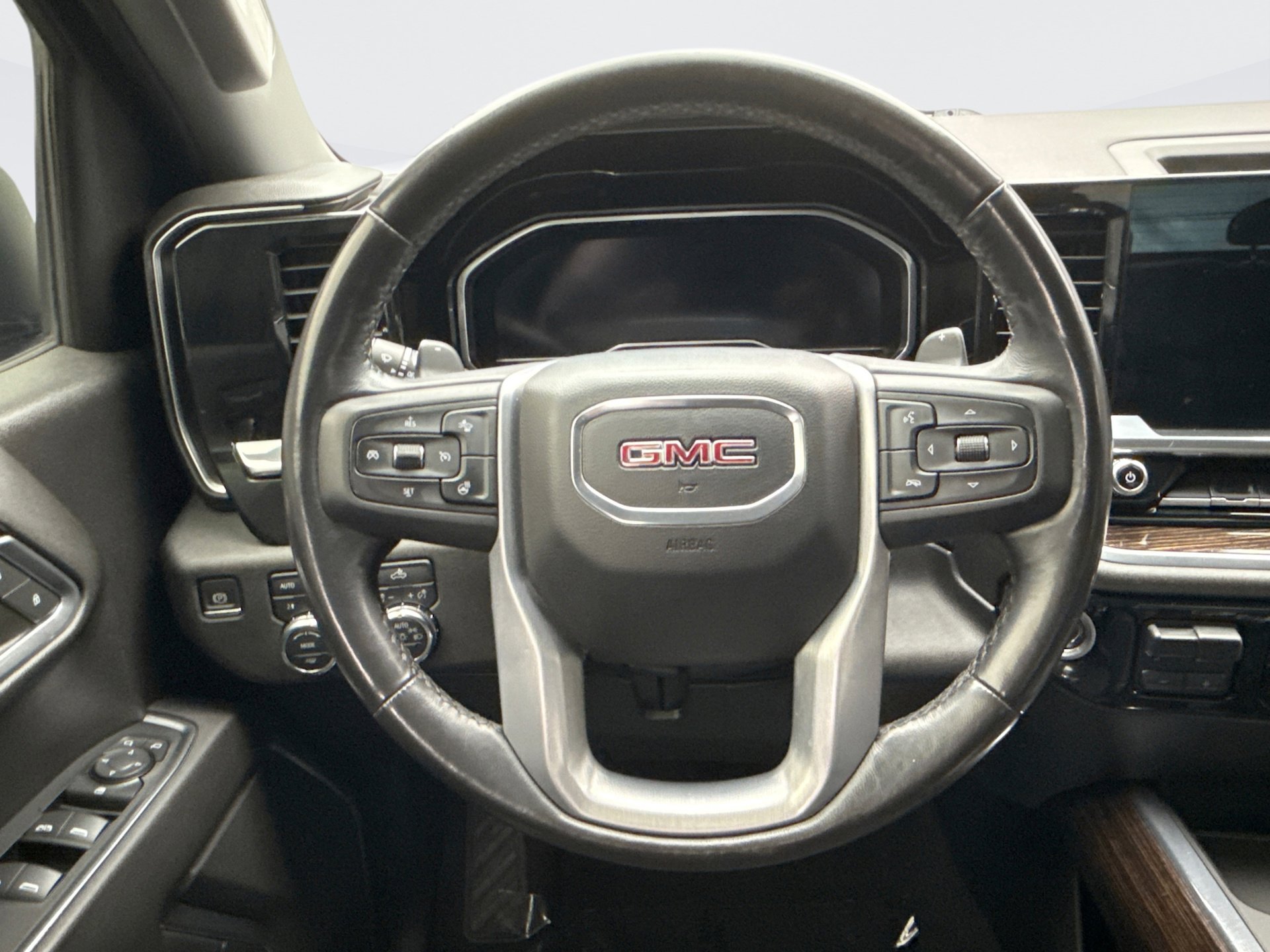 Used 2022 GMC Sierra 1500 Elevation w/ X31 Off-Road Package image 12