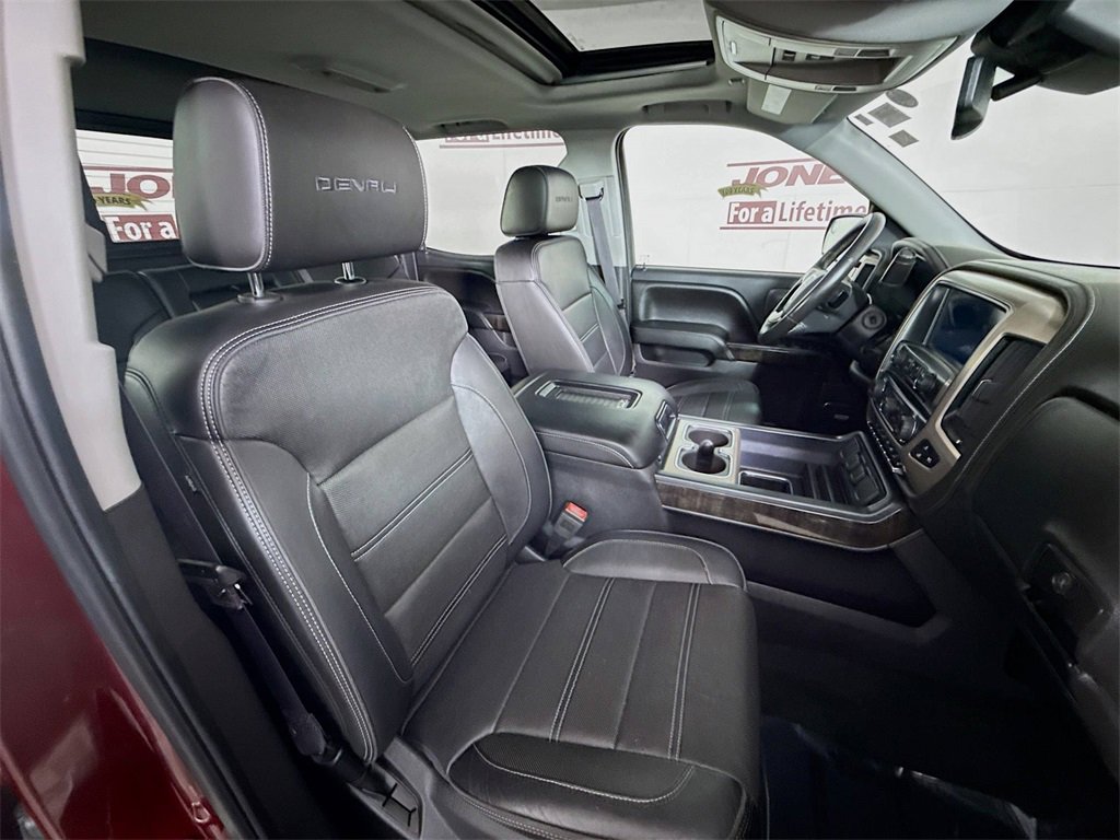Used 2016 GMC Sierra 1500 Denali w/ Denali Ultimate Package image 32