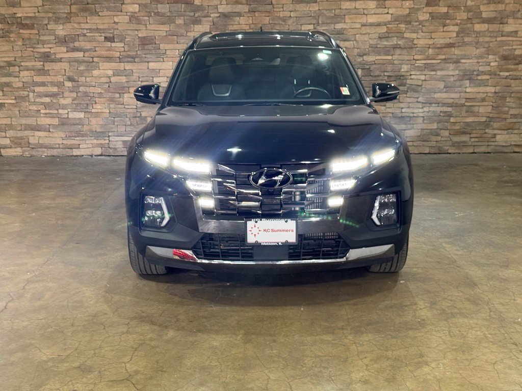 Used 2022 Hyundai Santa Cruz Limited AWD/4WD image 36