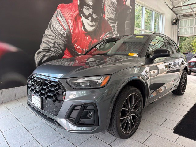 Used 2023 Audi SQ5 Premium Plus w/ Premium Plus Package