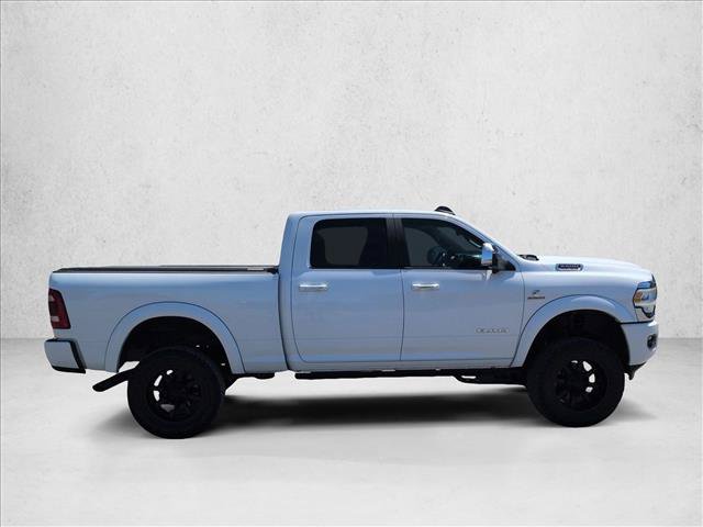 Used 2021 RAM 2500 Laramie AWD/4WD image 9