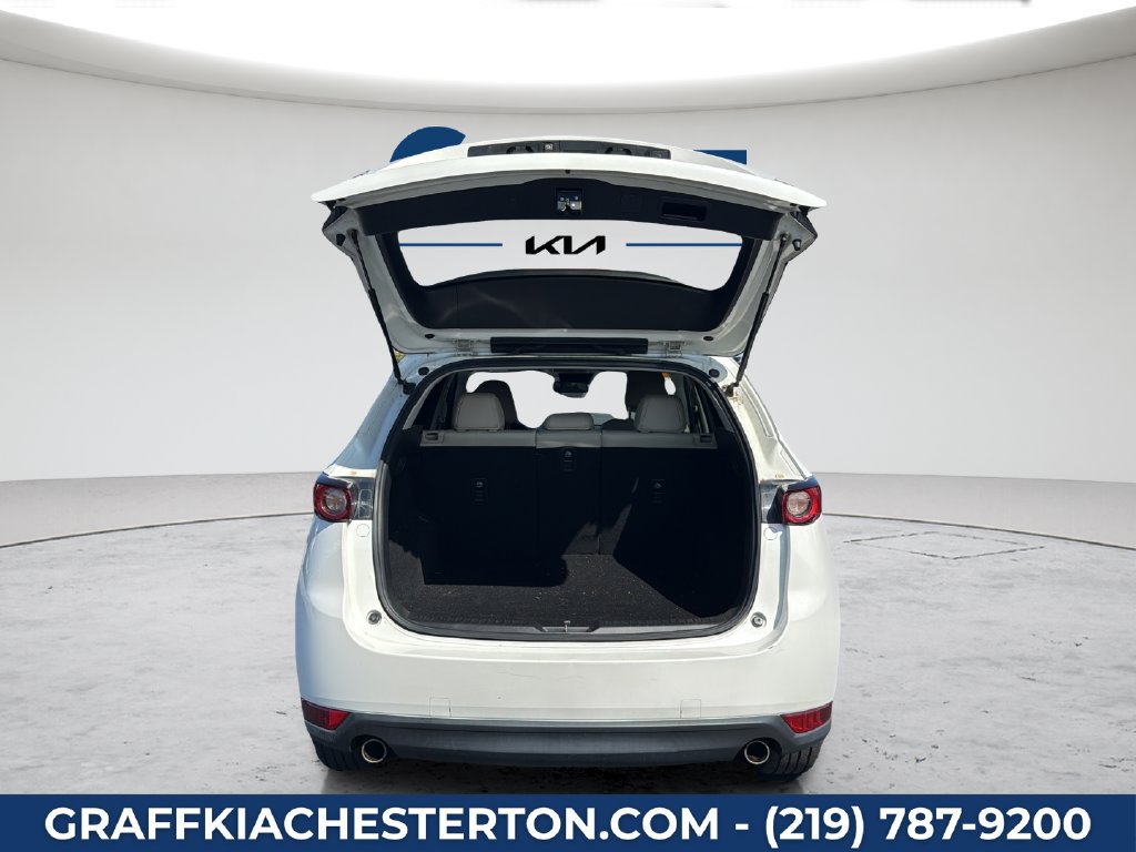 Used 2017 MAZDA CX-5 Touring AWD/4WD image 27