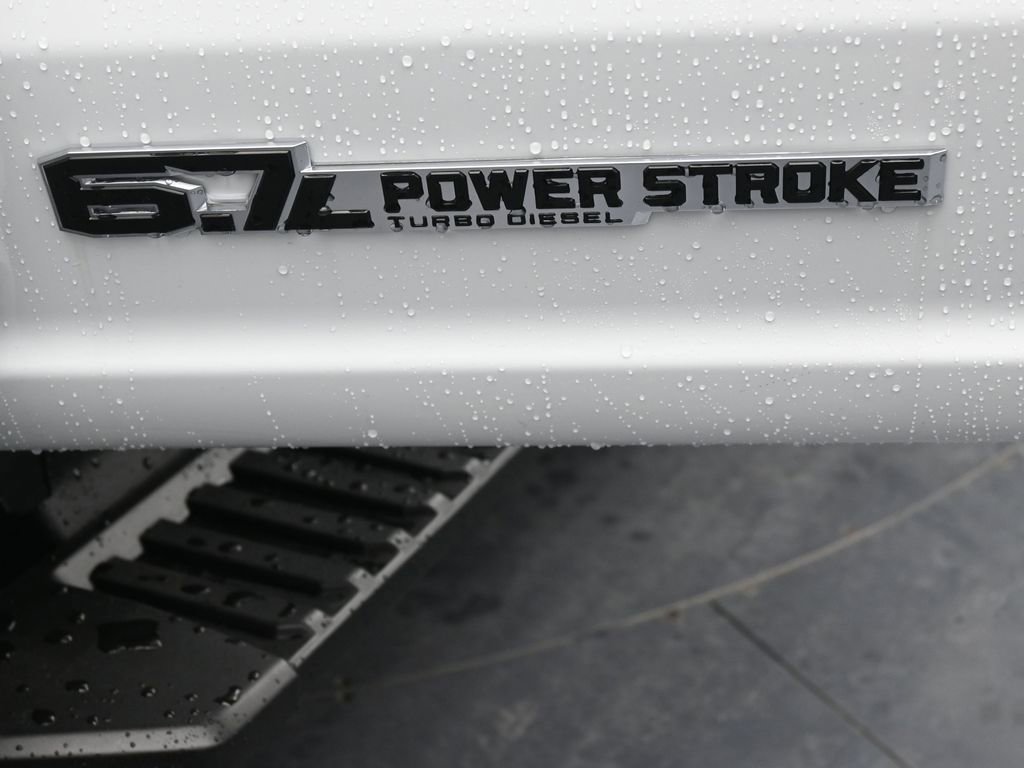 New 2026 Ford F350 XL w/ XL Chrome Package image 11