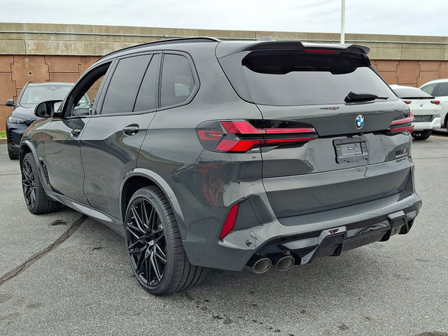 New 2026 BMW X5 M Competition w/ Executive Package image 3