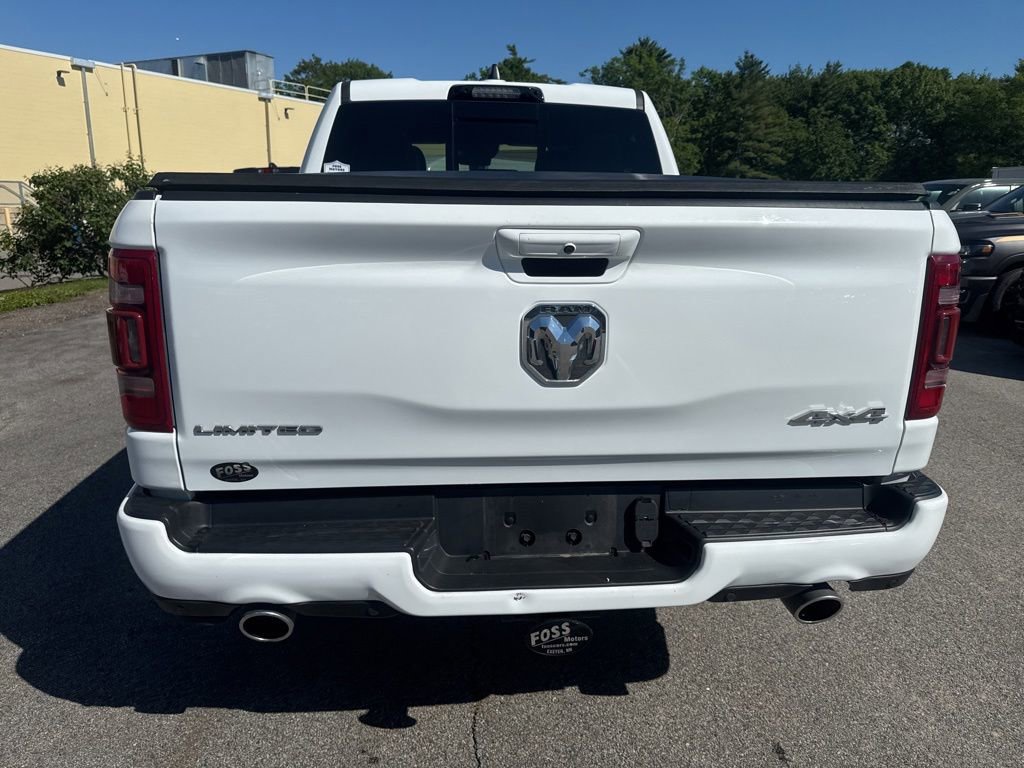 Used 2024 RAM 1500 Limited AWD/4WD image 4
