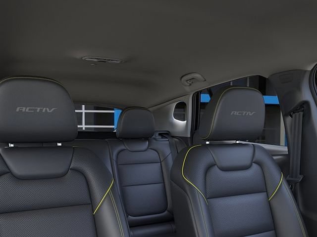 New 2026 Chevrolet Trax ACTIV w/ Driver Confidence Package FWD image 24