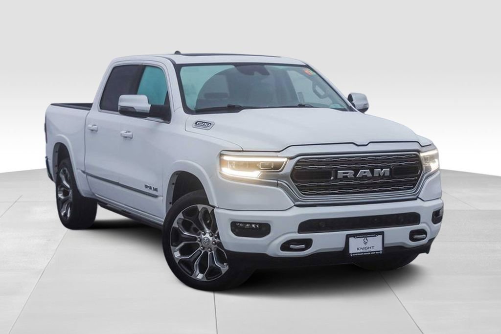 Used 2023 RAM 1500 Limited image 2