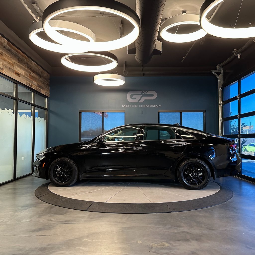 Used 2025 Kia K5 LXS image 6