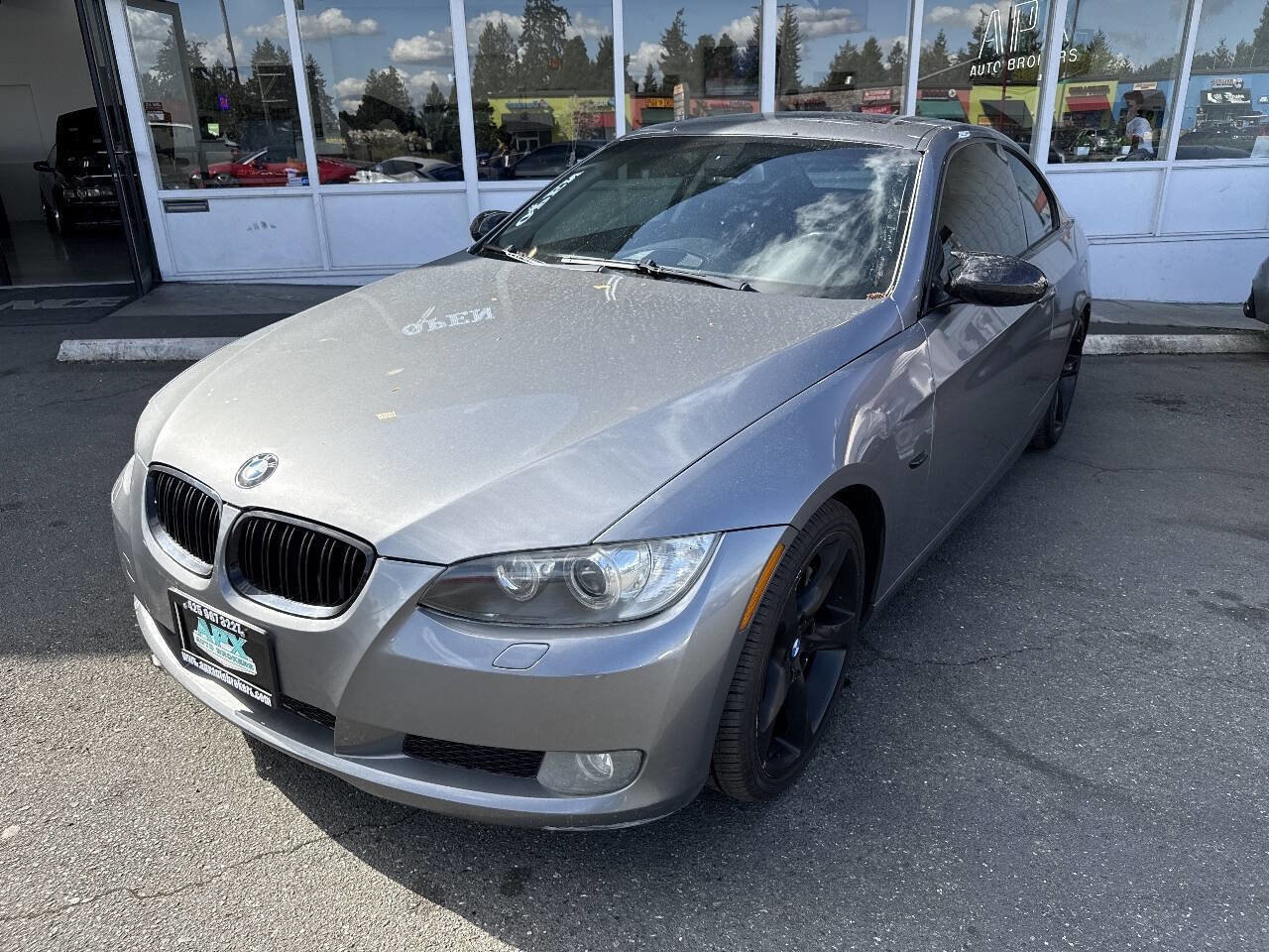 Used 2009 BMW 335i Coupe RWD image 1