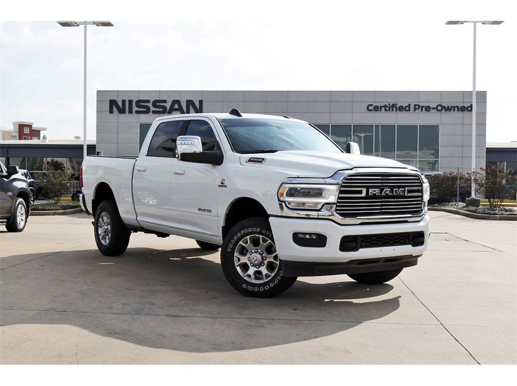 Used 2024 RAM 2500 Laramie