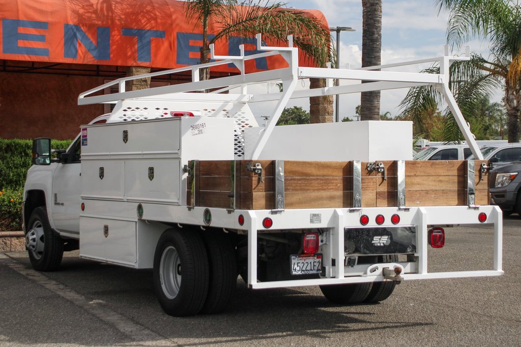 Used 2017 Chevrolet Silverado 3500 W/T w/ WT Convenience Package image 7