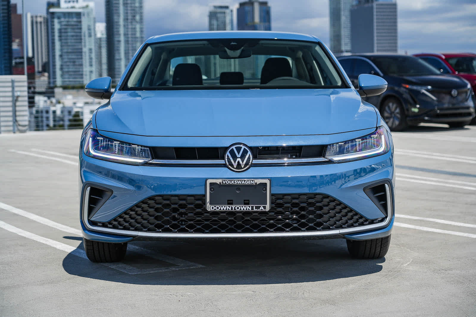 New 2026 Volkswagen Jetta S FWD image 4