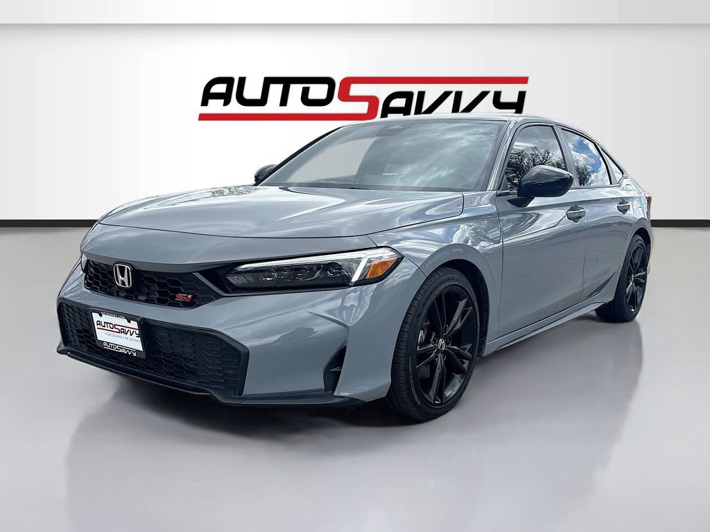 Used 2025 Honda Civic Si image 3