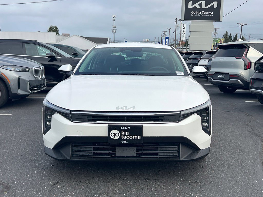 Certified 2025 Kia K4 FWD image 4