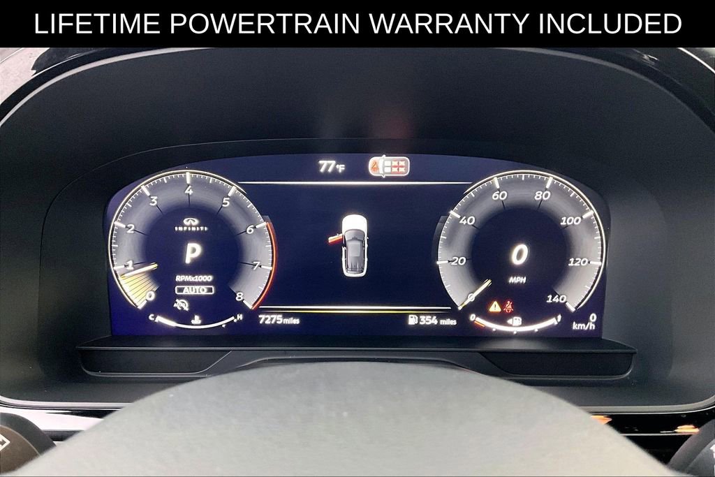 Certified 2026 INFINITI QX60 Autograph w/ Dark Cargo Package AWD/4WD image 28