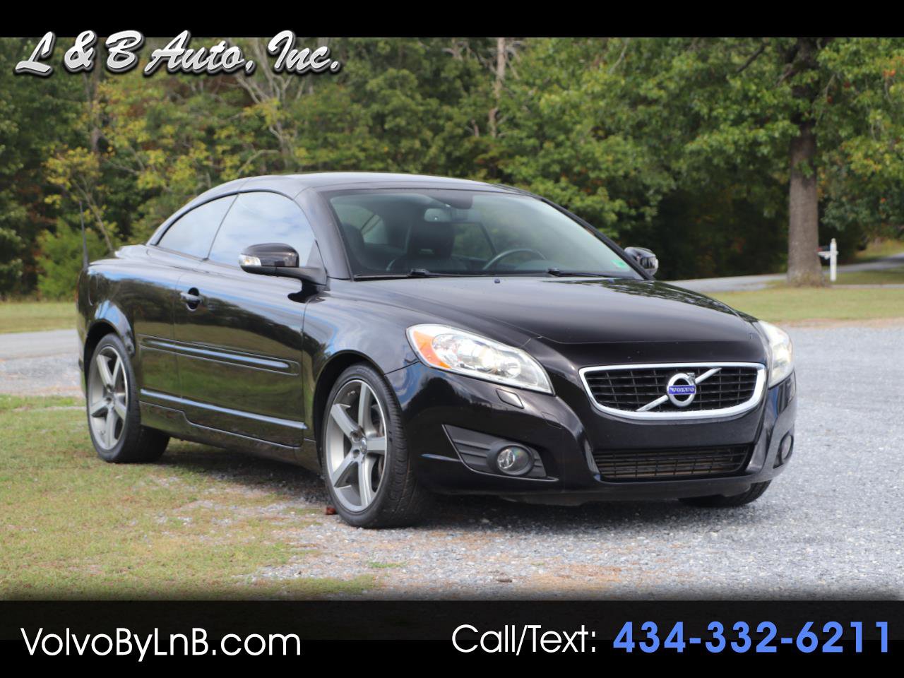 Used 2012 Volvo C70 T5