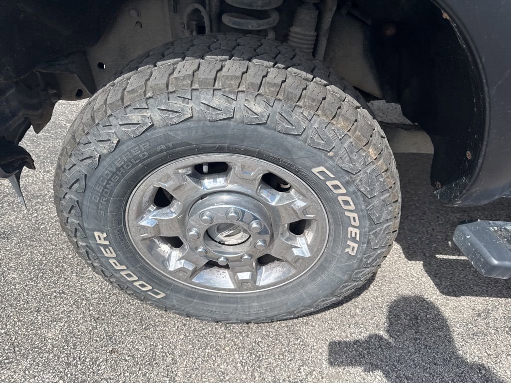 Used 2012 Ford F350 Lariat w/ Chrome Pkg AWD/4WD image 52