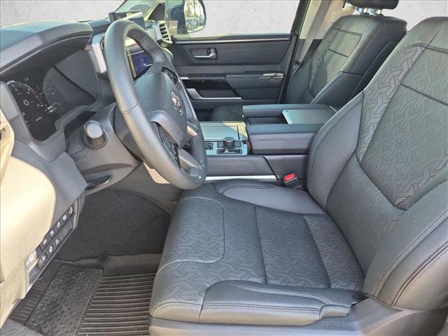 Used 2023 Toyota Sequoia Limited w/ TRD Off-Road Package AWD/4WD image 13