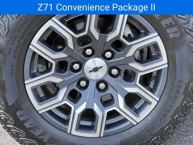 Certified 2023 Chevrolet Colorado Z71 w/ Z71 Convenience Package 2 AWD/4WD image 9