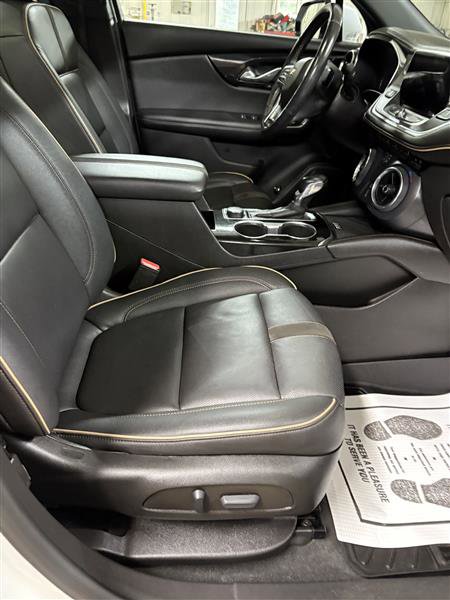 Used 2022 Chevrolet Blazer Premier w/ Enhanced Convenience Package AWD/4WD image 7