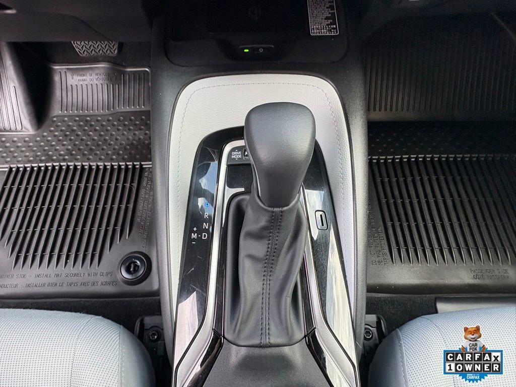 Certified 2025 Toyota Corolla SE w/ SE Package image 20