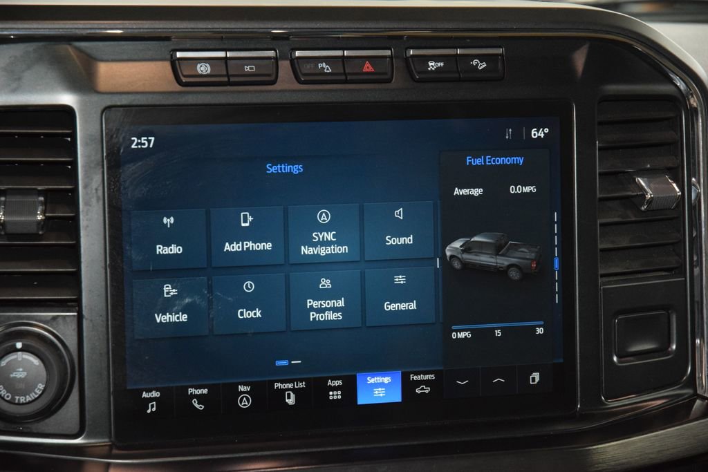 Used 2023 Ford F450 Lariat w/ Lariat Ultimate Package image 34