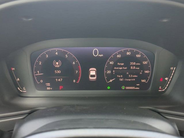 New 2026 Honda Accord SE image 25