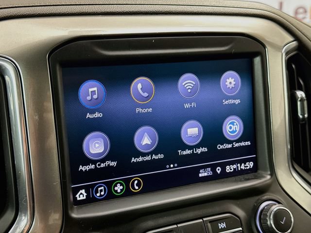 Used 2019 Chevrolet Silverado 1500 RST w/ All-Star Edition AWD/4WD image 14