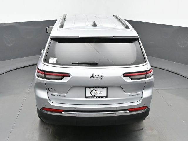 Used 2022 Jeep Grand Cherokee L Laredo w/ Luxury Tech Group I AWD/4WD image 42