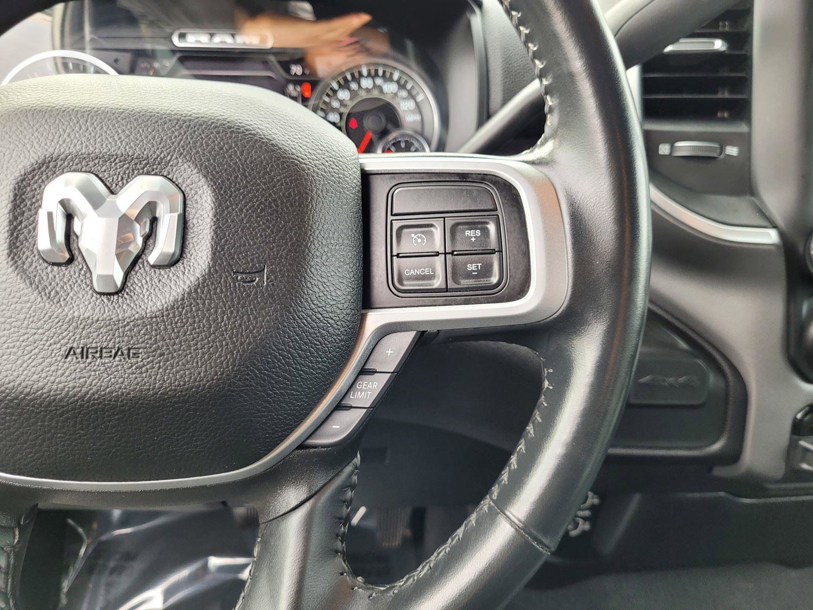 Used 2022 RAM 2500 Big Horn w/ Level A Equipment Group image 32