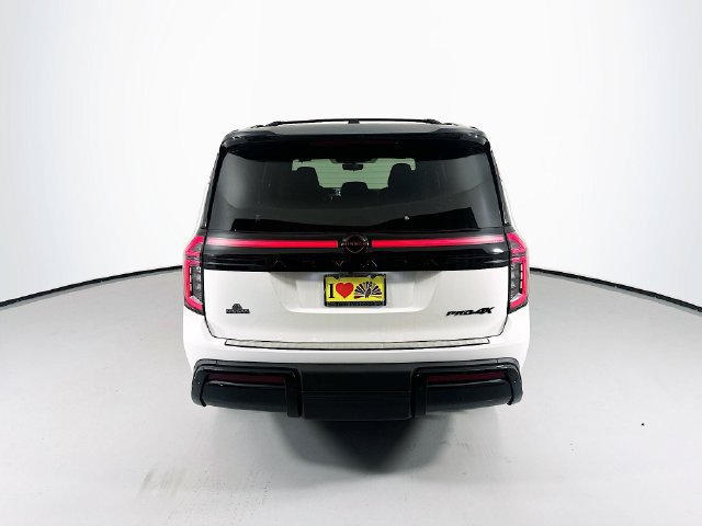 New 2025 Nissan Armada PRO-4X AWD/4WD image 6