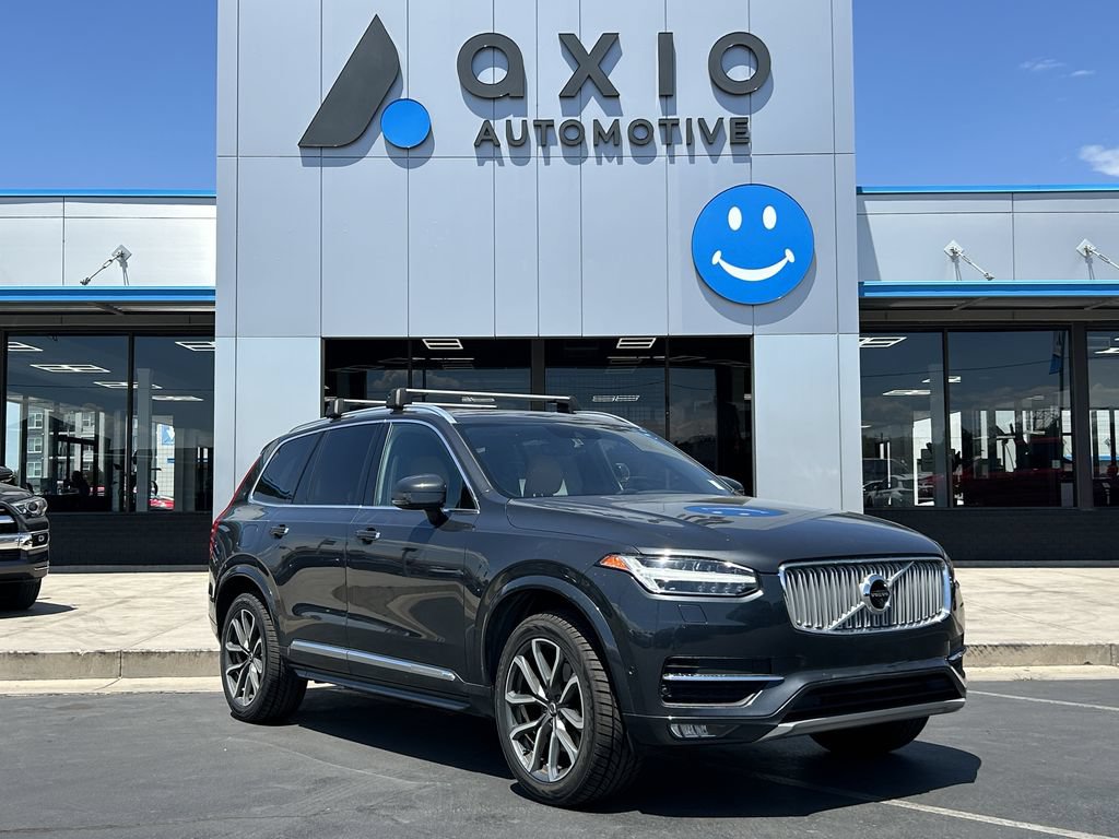 Used 2018 Volvo XC90 T6 Inscription AWD/4WD image 1
