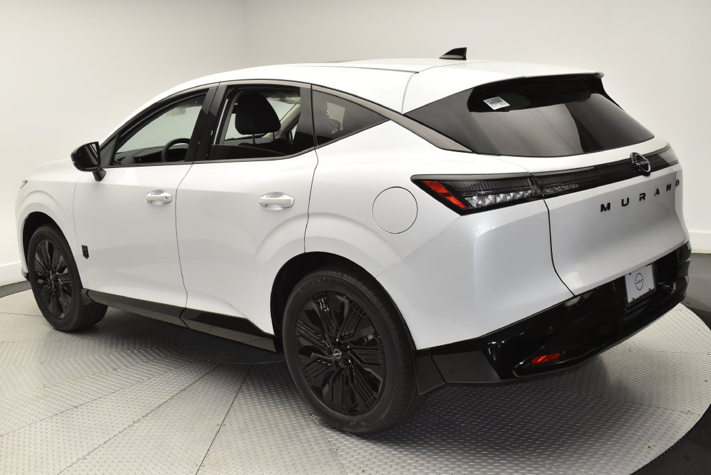 New 2027 Nissan Murano SL AWD/4WD image 7