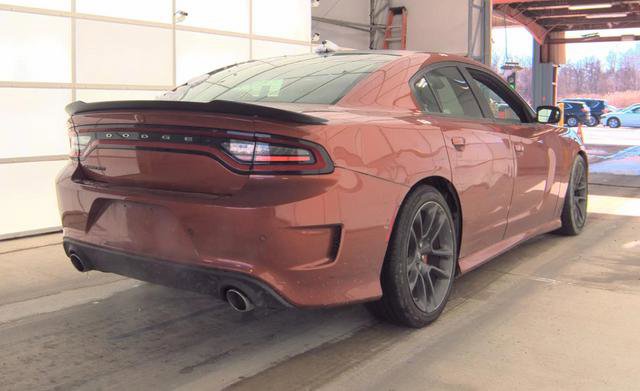 Used 2022 Dodge Charger R/T w/ Daytona Edition Group image 2
