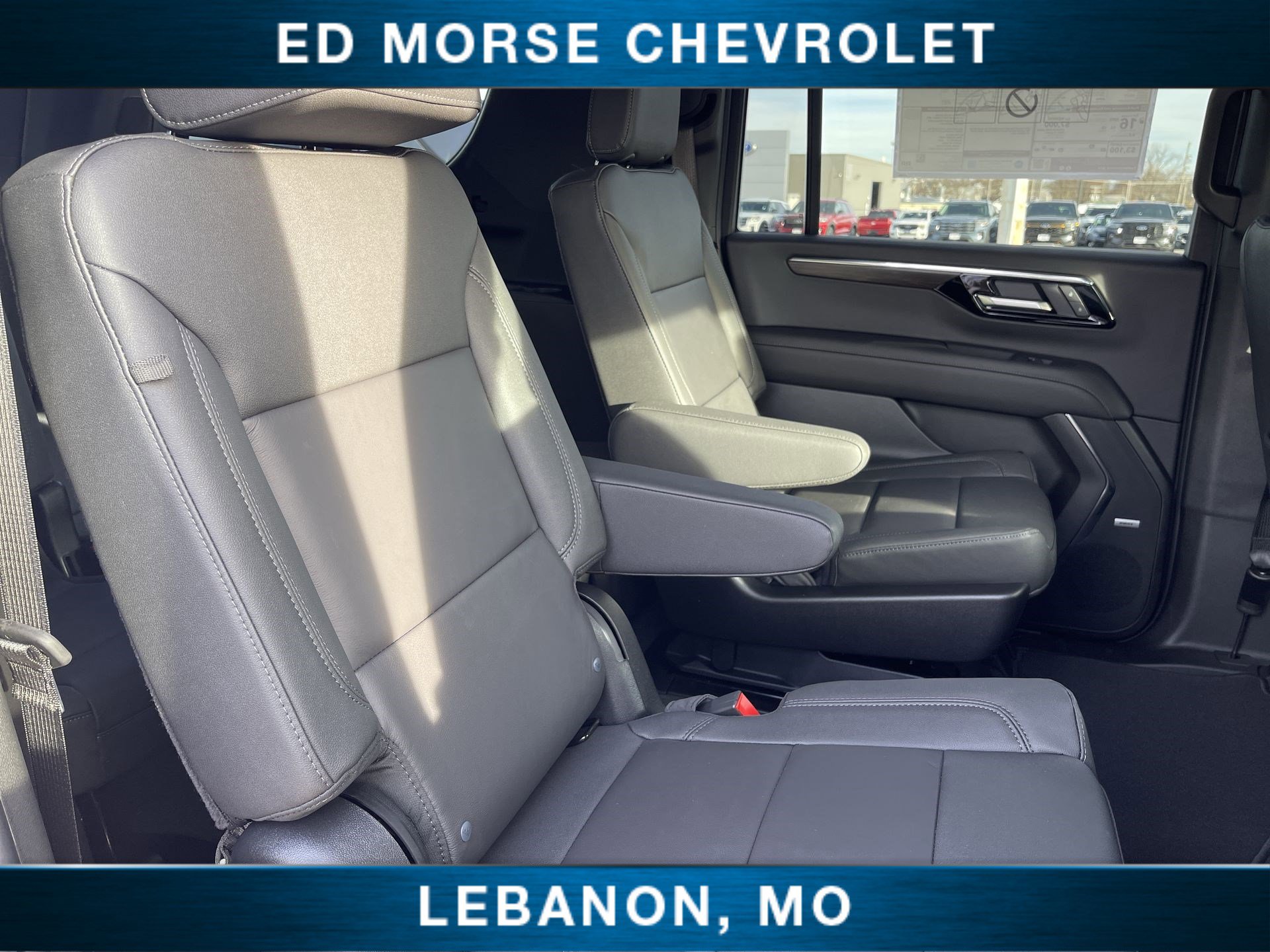 New 2026 Chevrolet Suburban LT w/ Comfort Package image 25