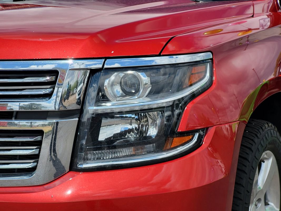 Used 2015 Chevrolet Tahoe LTZ AWD/4WD image 9