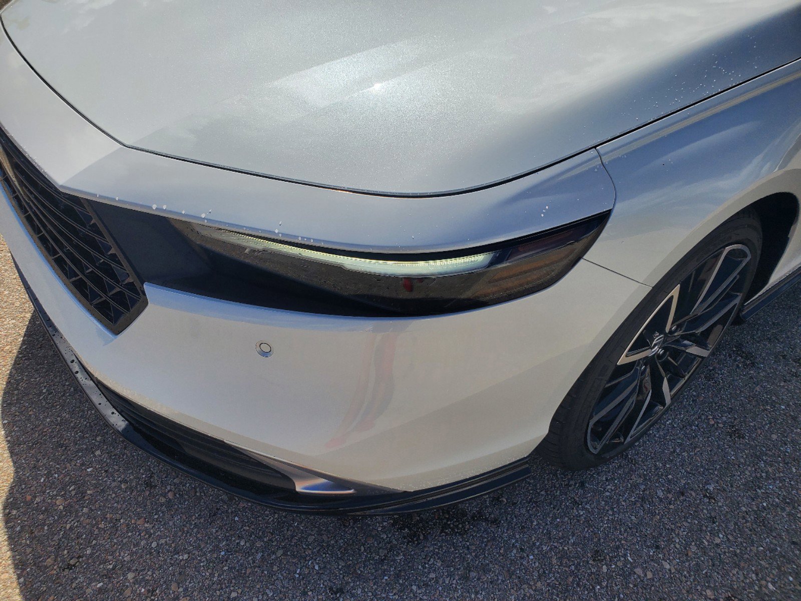 New 2025 Honda Accord Touring image 10