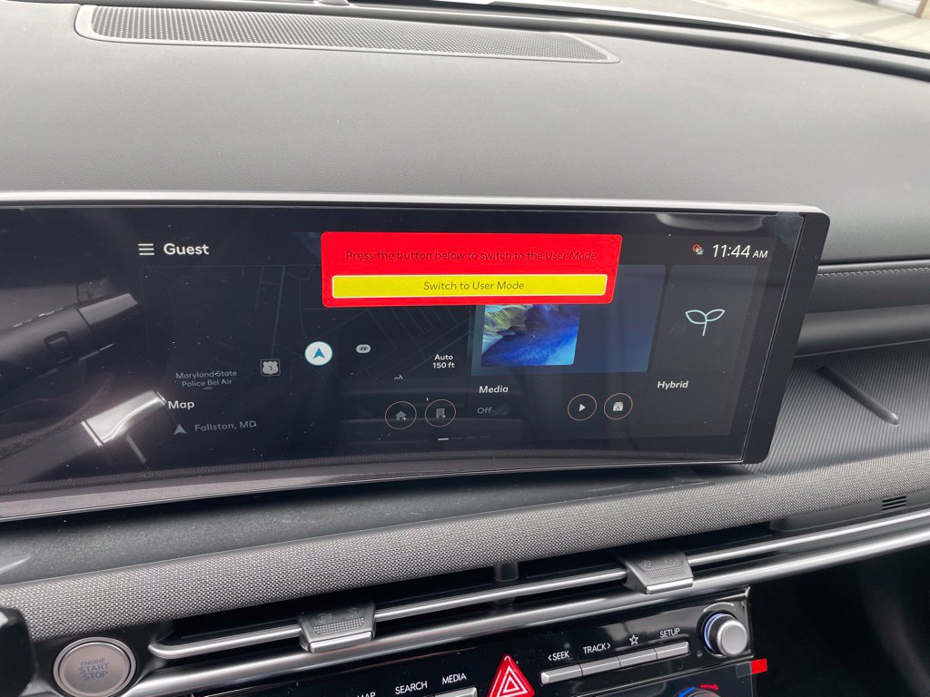 New 2026 Hyundai Tucson Limited AWD/4WD image 16