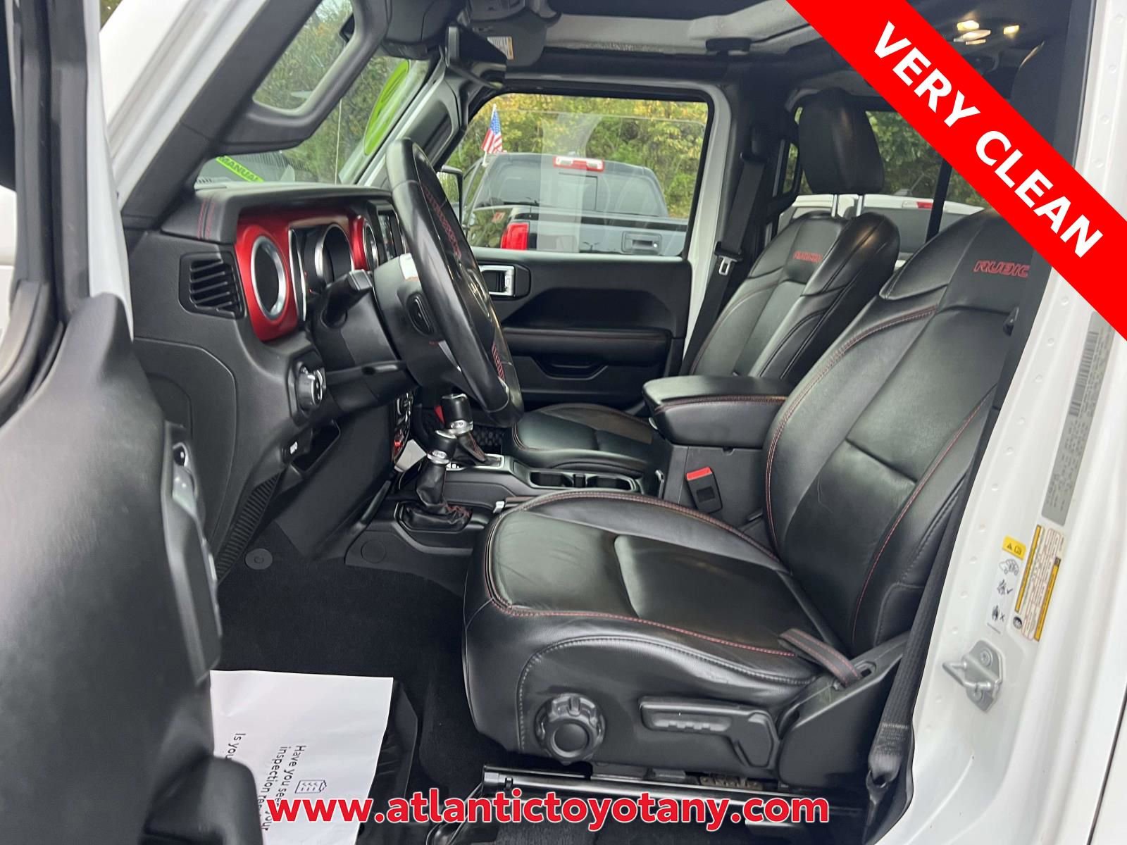 Used 2020 Jeep Gladiator Rubicon image 15