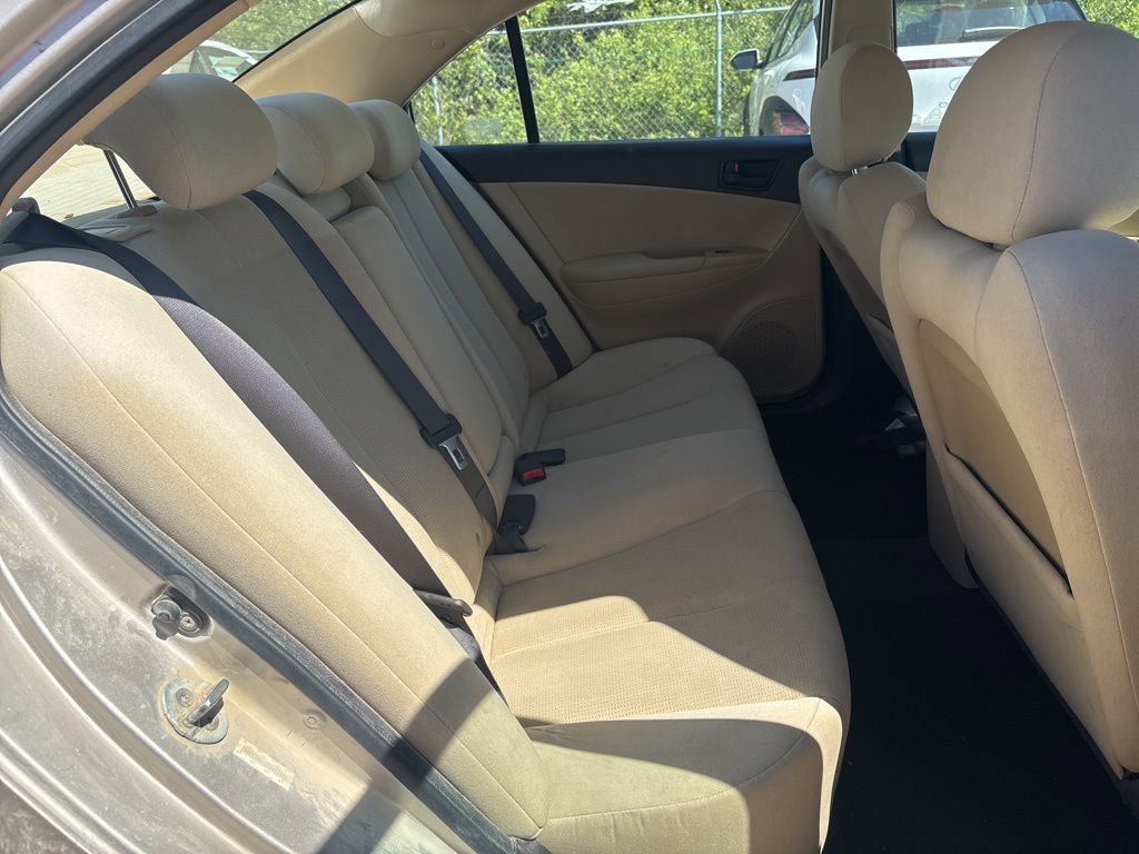 Used 2009 Hyundai Sonata GLS FWD image 10