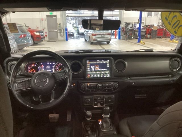 Used 2022 Jeep Gladiator Sport image 14