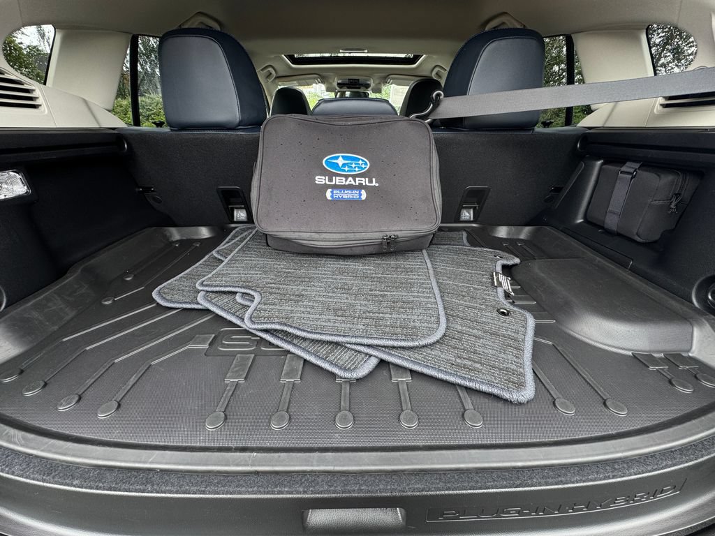 Certified 2023 Subaru Crosstrek 2.5i w/ Moonroof Package w/Navigation AWD/4WD image 38