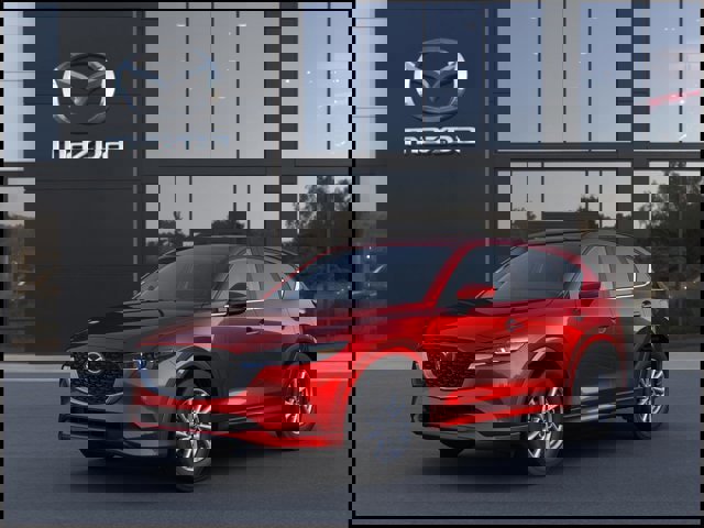 New 2025 MAZDA CX-5 AWD 2.5 S w/ Preferred Package image 1